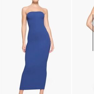 Skims Fits Everybody Tube Dress Small